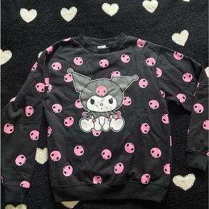 Kuromi crewneck